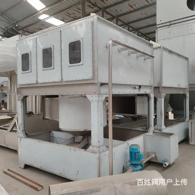 直供滨州废气脱臭设备 活性炭吸附箱 喷淋塔 - 图片 1