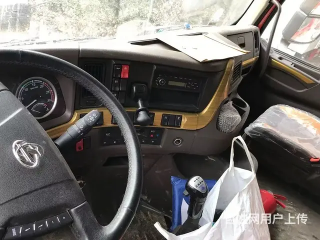 厂家直销东风柳汽7.6米厢式/苍蓝/飞翼 低价处理 - 图片 7