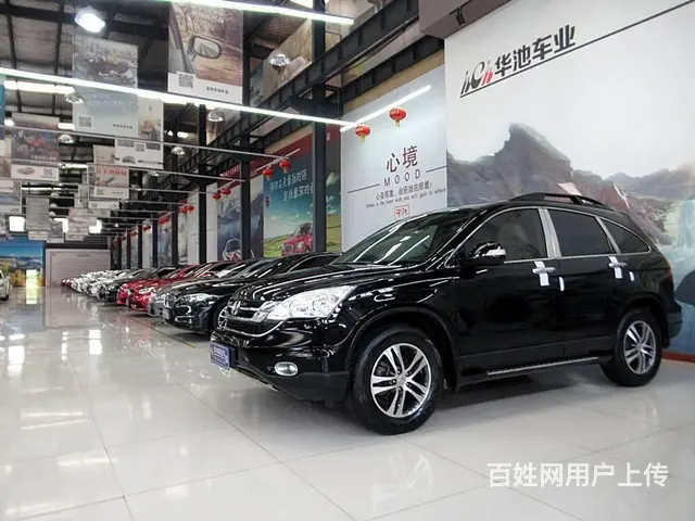 本田CR-V 2010款 2.4 自动 VTi 豪华版 - 图片 1