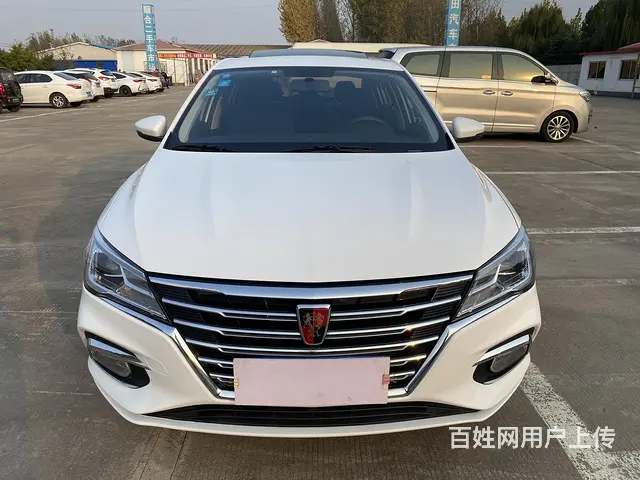 荣威i5 2019款 1.5 无级 4G互联朗越版 - 图片 1