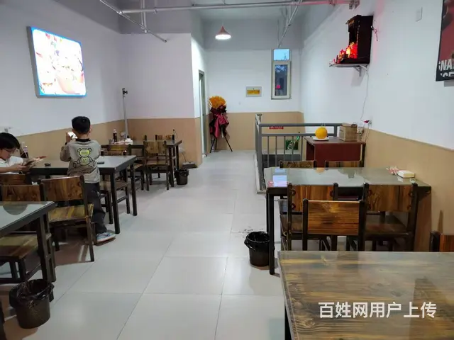 急转黄金好位置餐饮聚集地特色刀削面低价转让营业中 - 图片 5