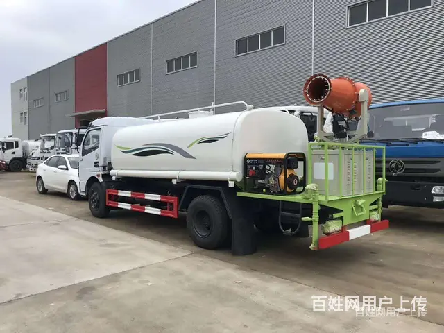 东风多利卡绿化喷洒车可分期按揭 - 图片 9