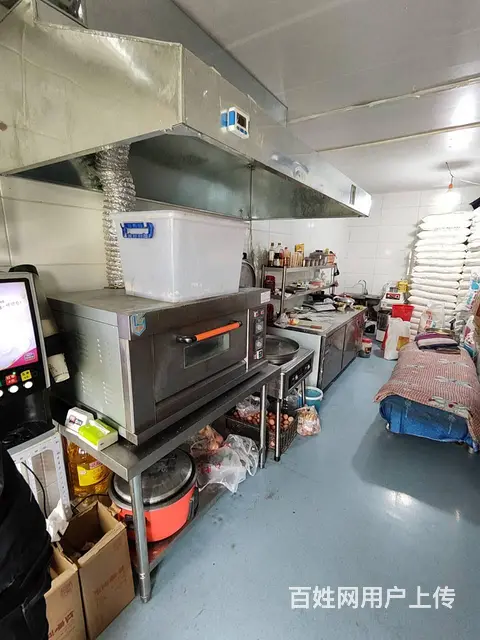 于洪区吉力湖街晨光烧饼店出兑： - 图片 4