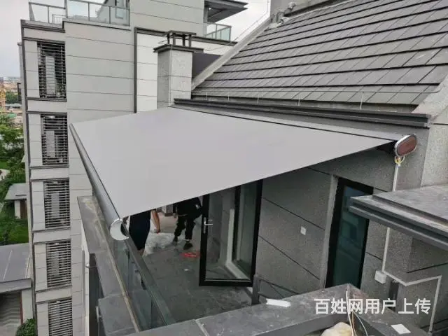 雨棚围栏 - 图片 7