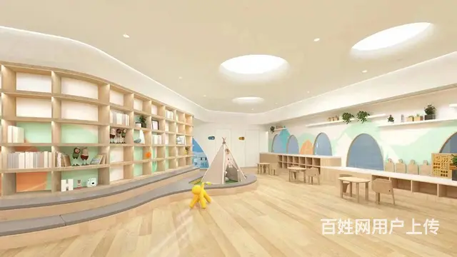 B个人一金桥附近品牌代理（托育中心）转让 - 图片 9