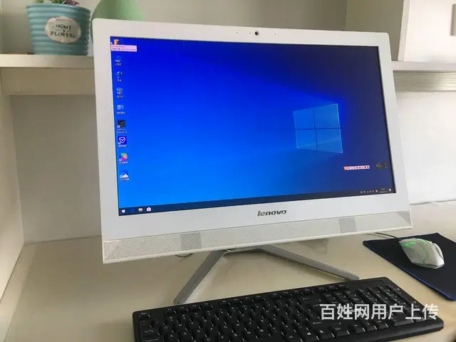 苏州可1小时送货 24寸联想一体机i3独显一体机 - 图片 1