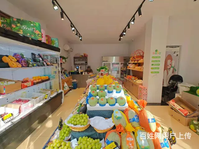 （易转介绍）义乌畈东小区沿街水果店转让！ - 图片 5