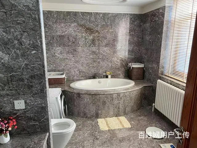 盛和天下双拼前深大院  精装修 高端大气拎包即住 双车库 - 图片 11