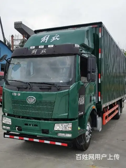 6缸，七米七箱车 - 图片 1