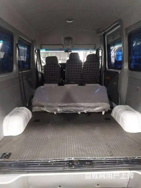 依维柯 2007款 依维柯A32 2.5T 手动 - 图片 7