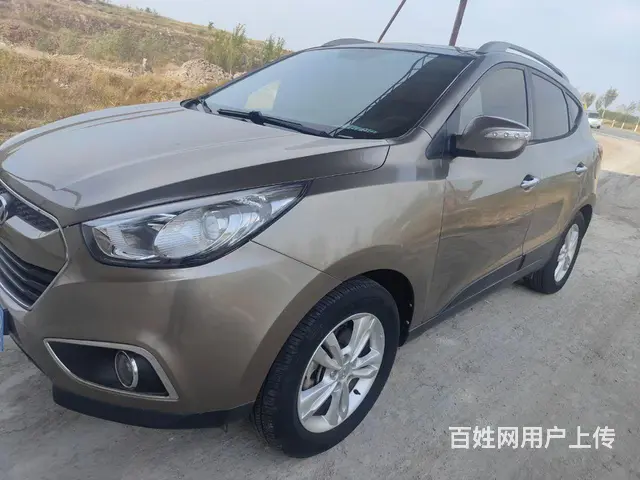 现代ix35 2013款 2.0 手自一体 GLX 两驱 - 图片 3