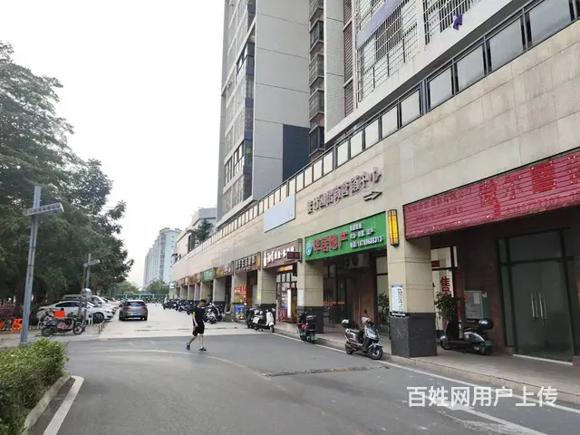 （51旺铺推荐）龙华区紫竹园67平铺面出租 - 图片 2