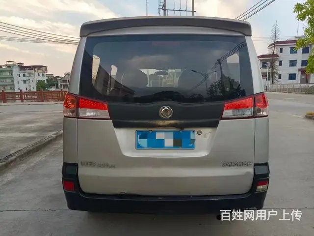 东风帅客7坐面包车5座都有 - 图片 7