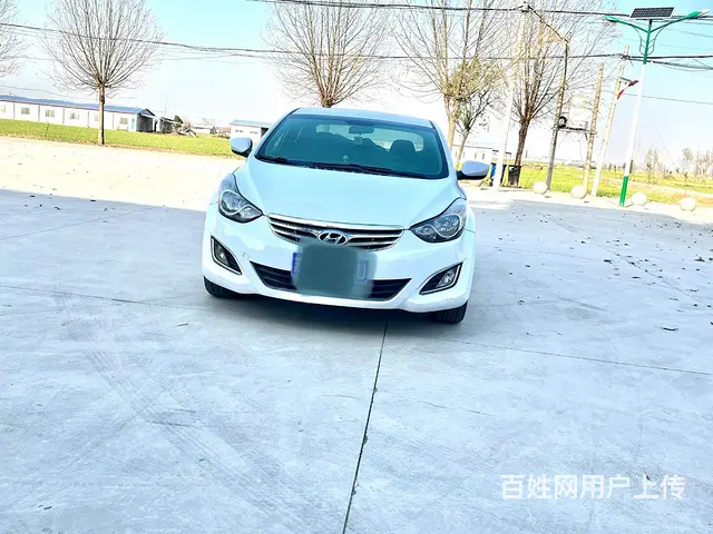 【搞定了！】现代 伊兰特 2015款 伊兰特 朗动 1.6 - 图片 1