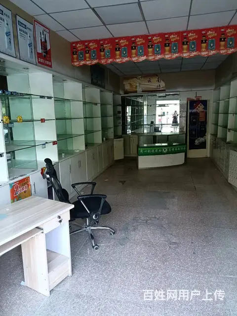 B个人一建国路华山龙湖苑门面房对外出租 - 图片 2
