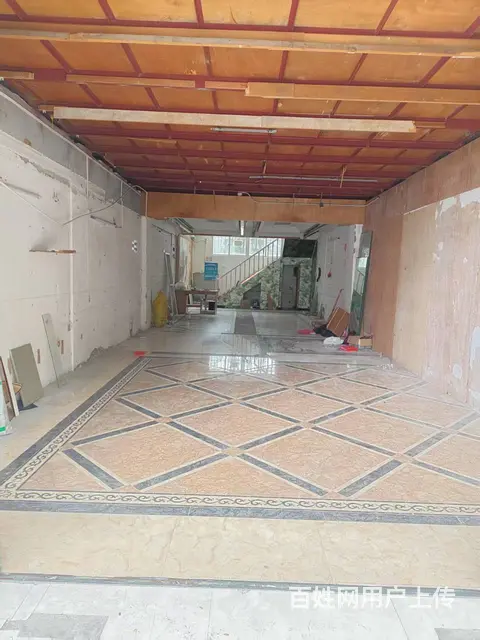 （51旺铺推荐）荔枝沟荣兴建材城188平临街空铺出租 - 图片 12