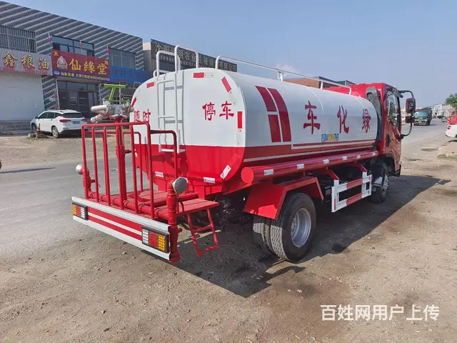 【搞定了！】精品绿化水车 - 图片 6