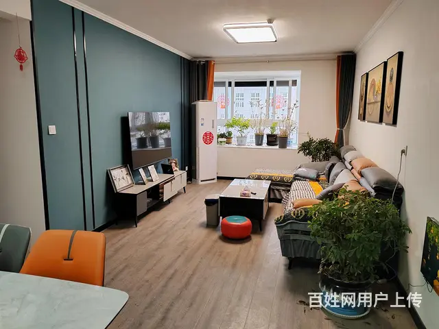 【个人房屋出租】紫薇花园 3室1厅1卫 精装修全新家电 - 图片 1