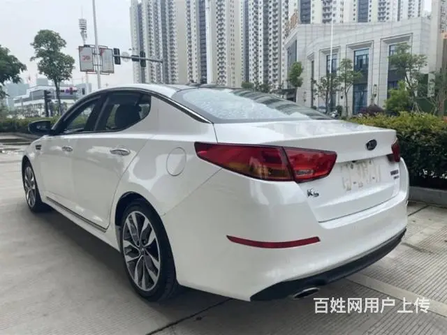 起亚 起亚K5 2012款 2.0 手自一体 Premium - 图片 7