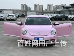 大众Beetle [甲壳虫] 2013款 1.2TSI 双离 - 图片 1
