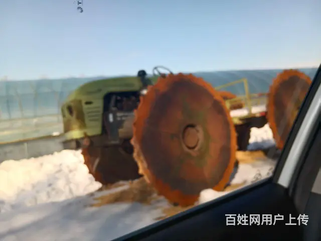 拉苗车，筑耕机 - 图片 4