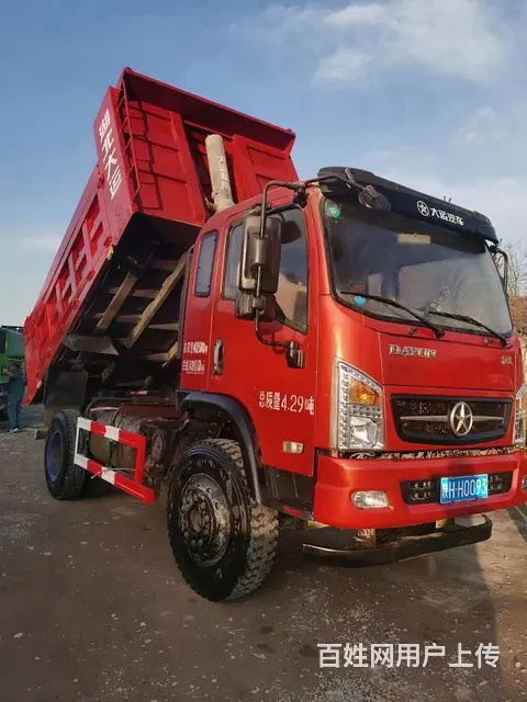 东风 自卸车 国5 - 图片 5