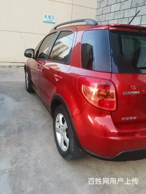 铃木 天语SX4 2010款 天语SX4-两厢 1.6 自动 - 图片 4