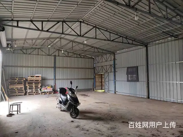 （老板本人）开福区捞刀河凤羽村厂房仓库房东直租，可分租 - 图片 8