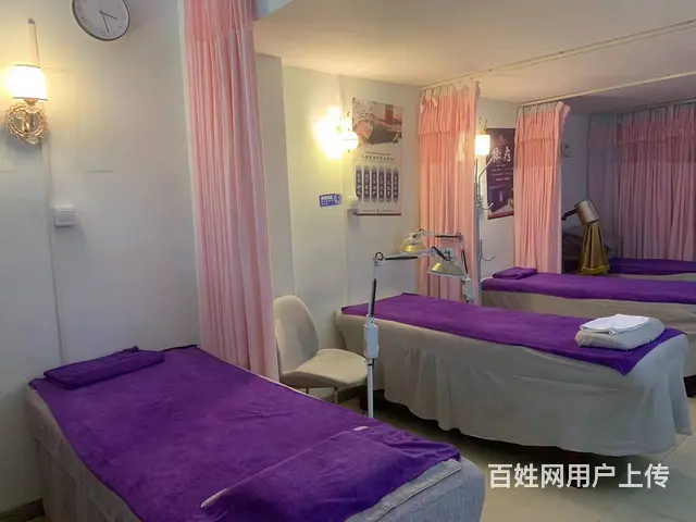 雨花区万科小区一楼3年养生馆实惠转让！ - 图片 3