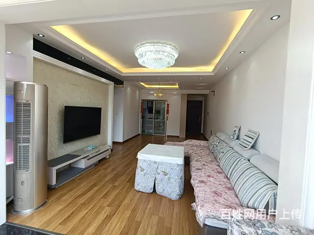 沃尔玛旁边 二实验对面 招商花园城 拎包入住 精装修成色很好 - 图片 3