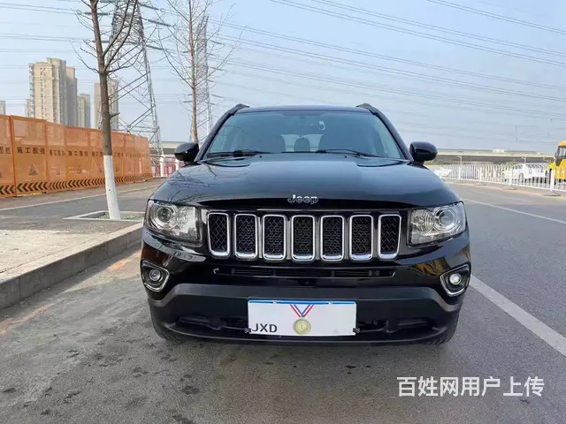 Jeep Compass [指南者] 2014款 2.4 手 - 图片 1