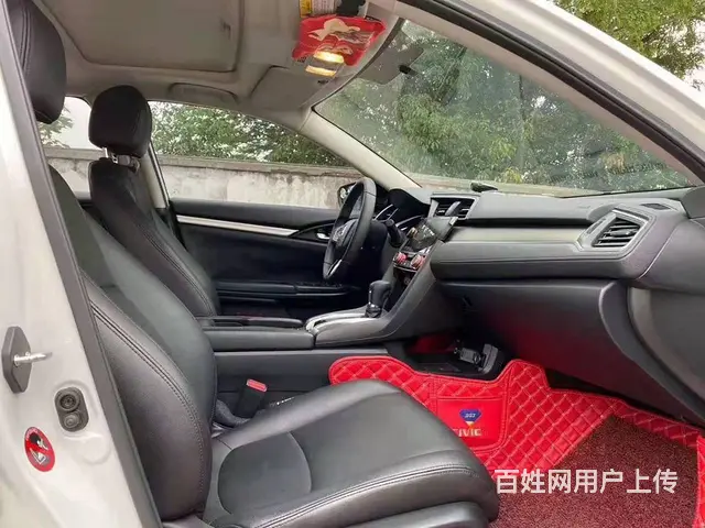 本田 思域 2019款 1.5T 无级 220TURBO 劲 - 图片 7