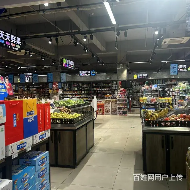 【都市时讯 优选推介】张公山白马附近生活超市转让 - 图片 5