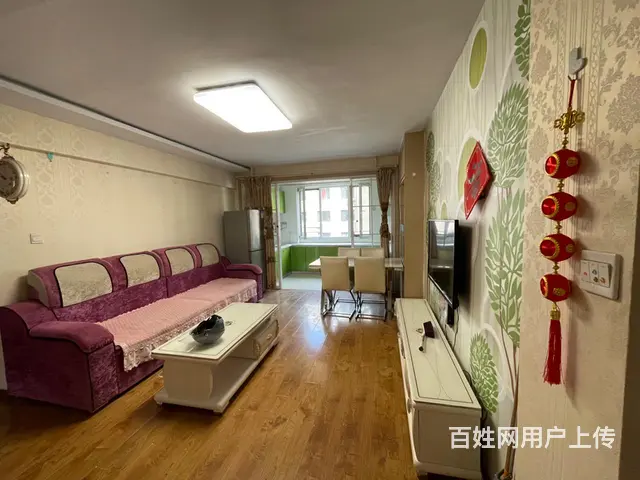 [玫瑰]中华园二期[玫瑰] [烟花]（首付1万）多层3楼74 - 图片 1