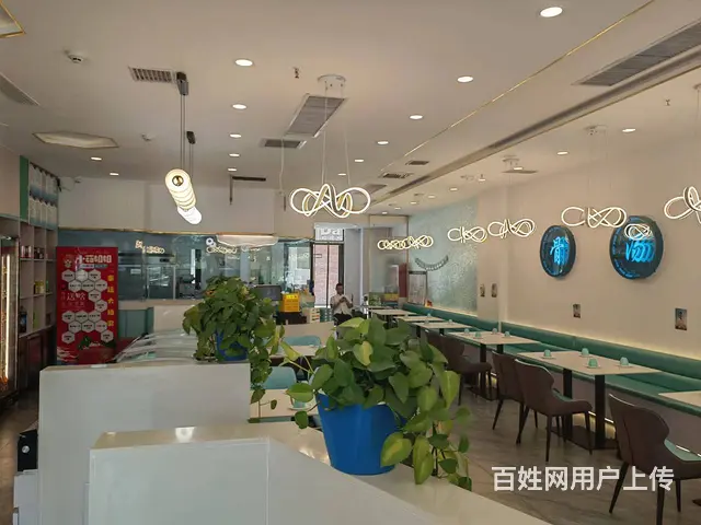 B个人一丝路旅游小镇餐厅对外转让 - 图片 2