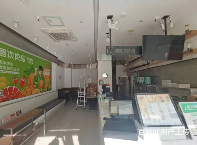 （51旺铺推荐）儋州白马井140平汉堡店转让 - 图片 7
