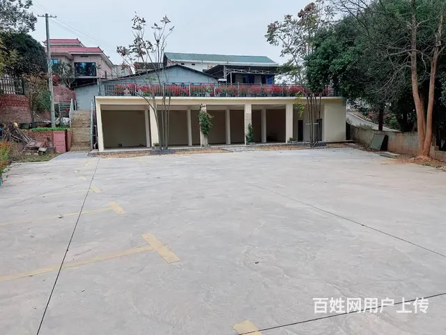 （老板本人）雨花区跳马镇独栋房屋仓储/农家乐会所出租5743 - 图片 3