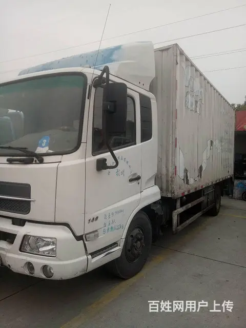 低价转让几辆厢式货车，价格便宜，欢迎联系 - 图片 4