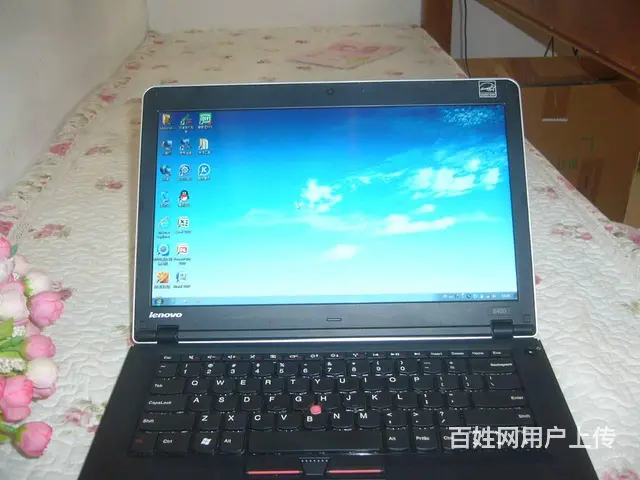 可送货 14寸i3联想笔记本 4G 320G 送包 - 图片 4