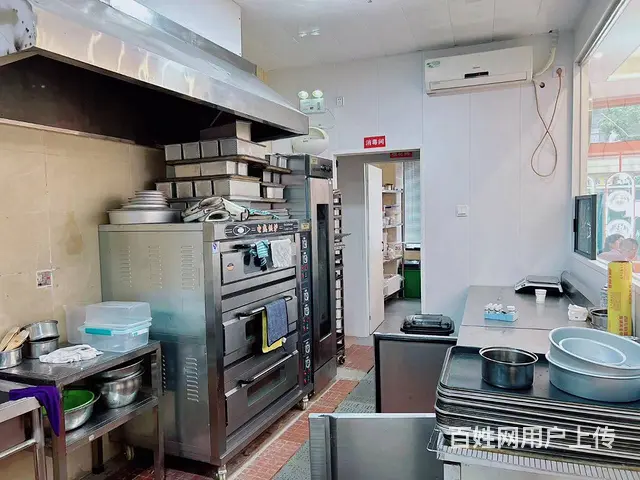 （老板本人）宁乡步行街临街蛋糕店转让，可空转  6547 - 图片 8