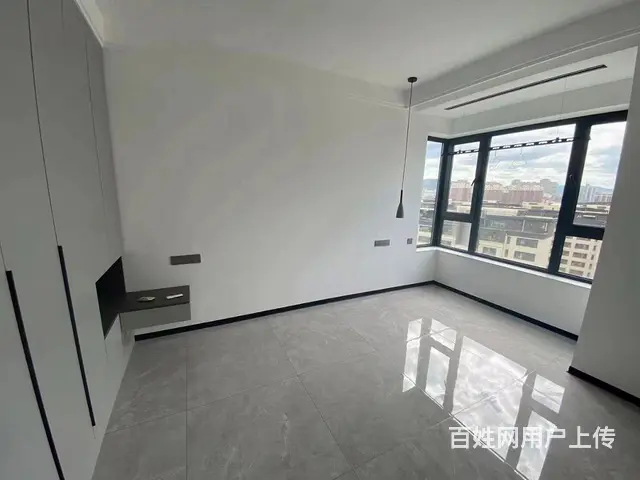 河东金泰中央公园13楼121平三室两厅两卫 - 图片 7