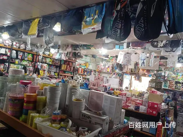 B个人一实验中学对面临街文具文体店对外转让 - 图片 9