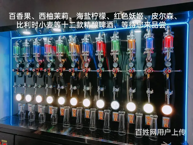 低价急转 独特格调邢台第一家清吧啤酒馆带供货商转让 - 图片 7