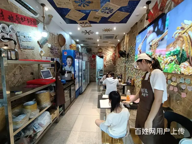 （51旺铺推荐）滨濂商业街40平餐饮店转让 - 图片 2