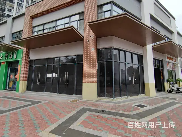 （51旺铺推荐）三亚金鸡岭街小区底商店铺招商 - 图片 2