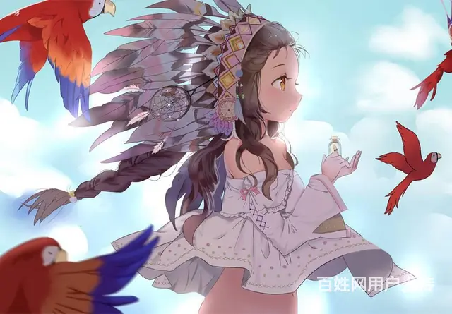 广州零基础学美术？二次元插画班 - 图片 2