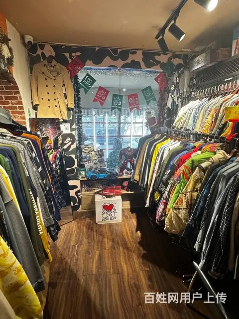 急兑和平区北五经街服装店空兑 - 图片 5