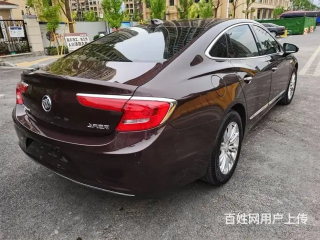 别克 君越 2018款 1.5T 双离合 20T 精英型 - 图片 3