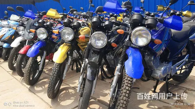零售各品牌二手摩托车~全国物流~大量现货~诚信卖家 - 图片 3