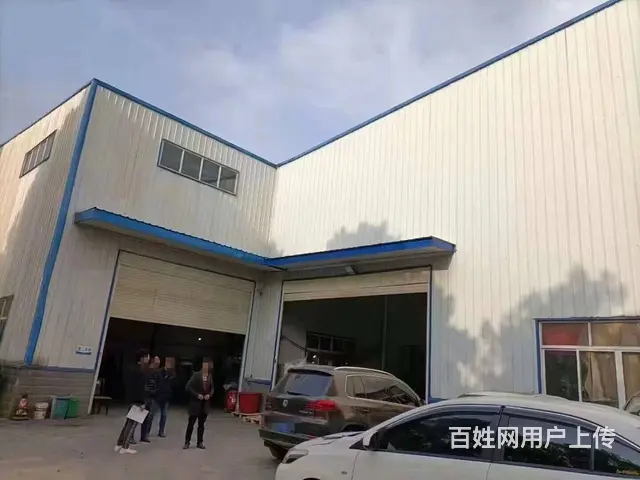 （老板本人）长沙县毛塘工业园带行车厂房仓库出租  5901 - 图片 1